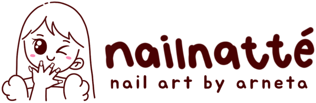 nailnatté — nail art by arneta