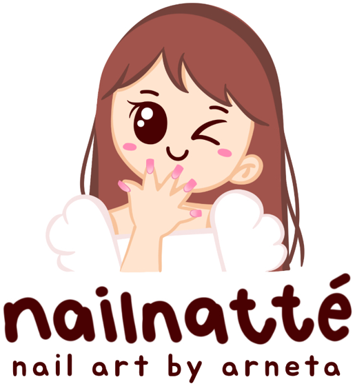 nailnatté — nail art by arneta